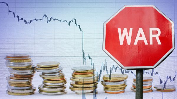 investment in the time of war
