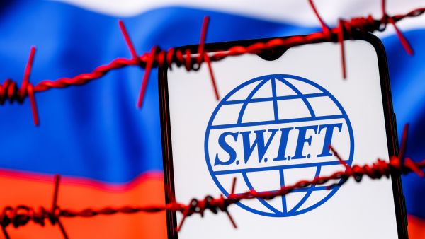 SWIFT sanctions