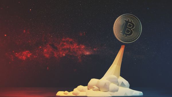 أسعار العملات الرقمية: البيتكوين يقفز إلى 43 ألف دولار