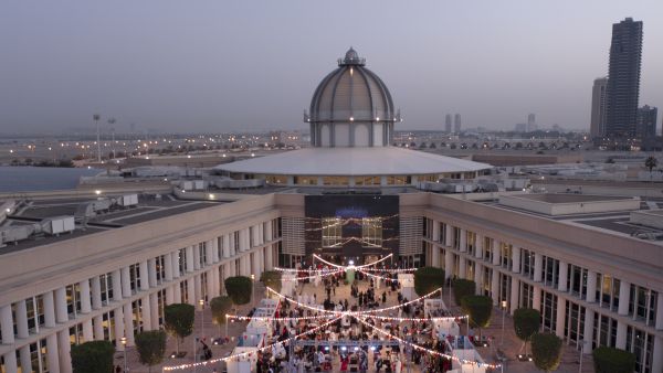 جامعة باريس-السوربون في أبوظبي احتفلت جامعة السوربون أبوظبي باليوم العالمي