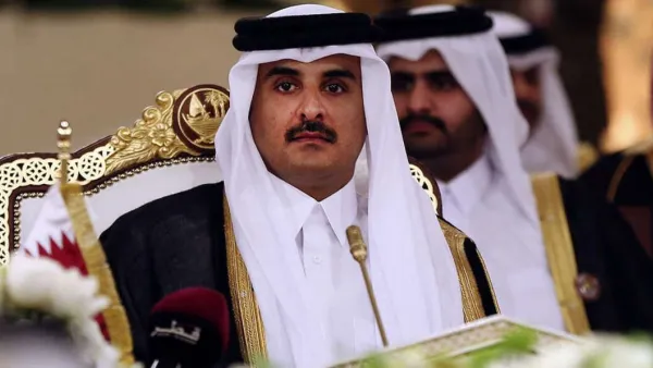  أمير قطر، تميم بن حمد
