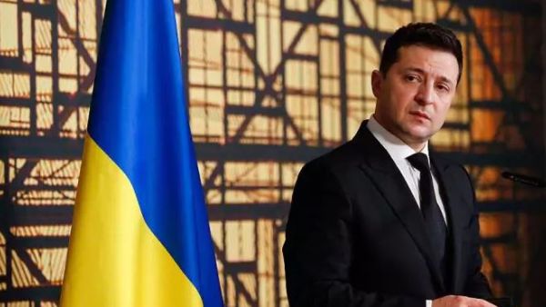 Ukraine’s president