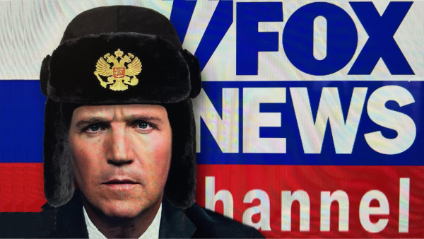 Tucker Carlson Russian