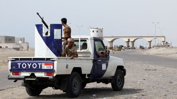 الأزمة اليمنية