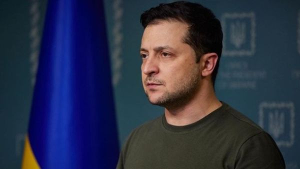 فولدومير زيلينسكي