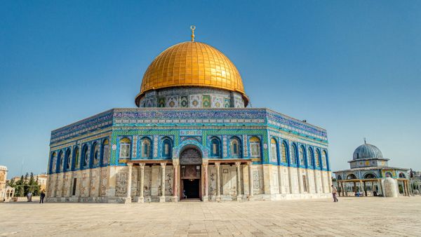 أدعية المسجد الأقصى أدعية المسجد الأقصى