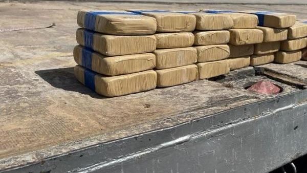 الأردن يحبط تهريب كمية من المخدرات قادمة من دولة مجاورة