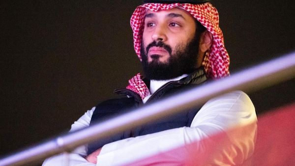 الأمير محمد بن سلمان 