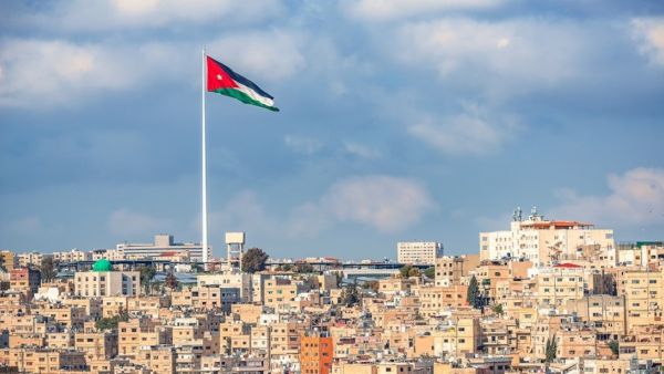 تأسيس لجنة شعبية أردنية للتضامن مع روسيا