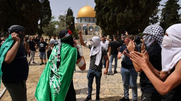 الرئاسة الفلسطينية: الحل الوحيد للصراع قيام دولة فلسطينية وعاصمتها القدس الشرقية بمقدساتها