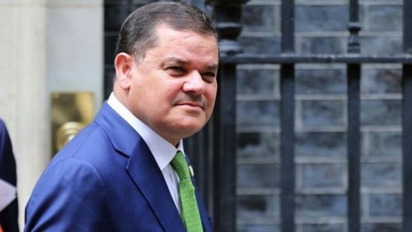 الدبيبة في جلباب الغرياني