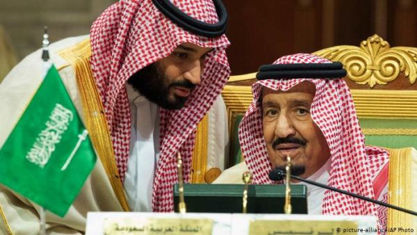 صحيفة: على بايدن استرضاء السعودية