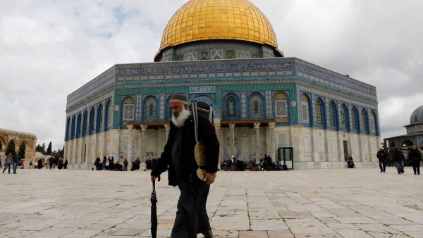 فيديو "التعهد بحماية الأقصى" يحصد ملايين المشاهدات