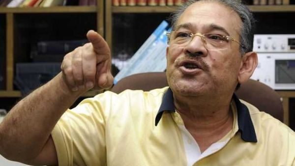 المفكر المصري الراحل سيد القمني