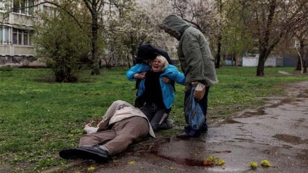 جرائم الحرب بين الممنوع والمسموح 