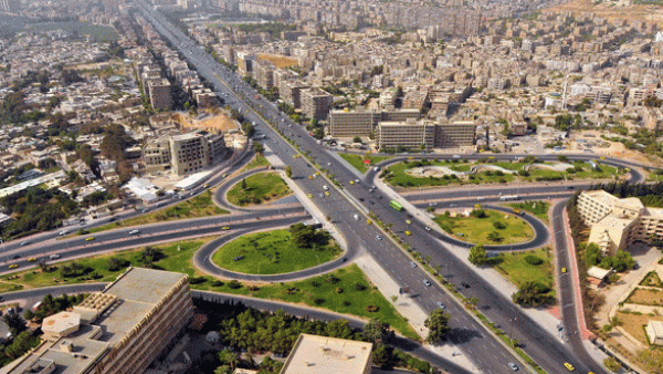 منطقة المتحلق الجنوبي