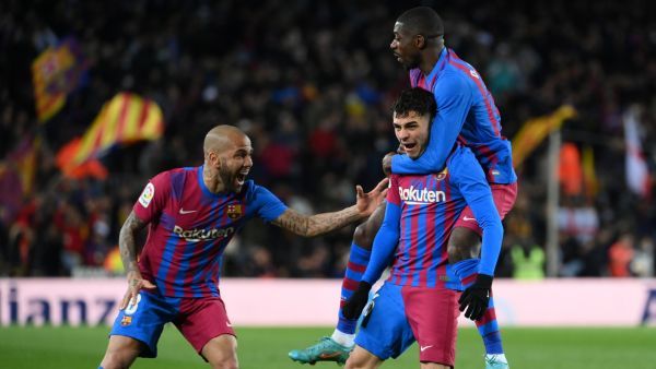 برشلونة يواجه تحدياً صعباً اليوم