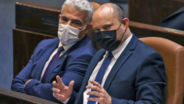 القائمة العربية لن تنقذ بينيت