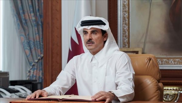 أمير قطر تميم بن حمد آل ثاني