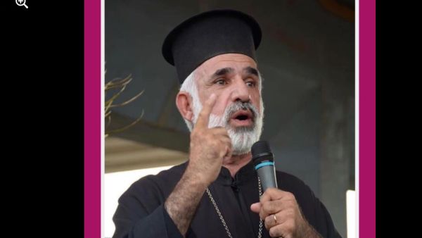 الاب جورج رفيق حوش