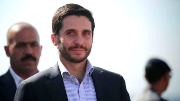 حمزة بن الحسين