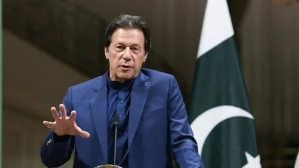 عمران خان... الضحية العرضية في الحرب الأوكرانية