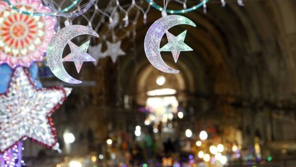 تسييس شهر الصيام