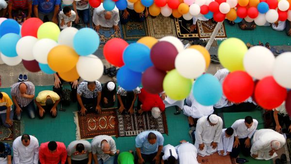 العيد الثلاثاء في عدة دول