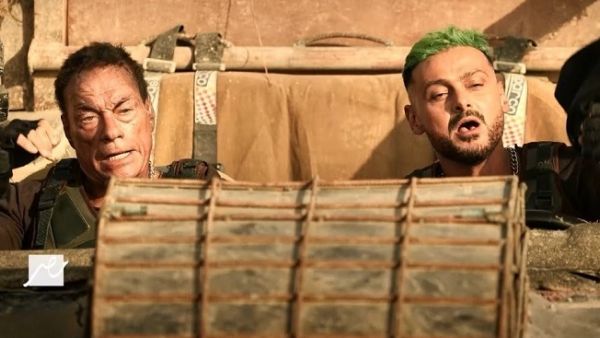 فان دام يحذف منشورات (رامز موفي ستارز)