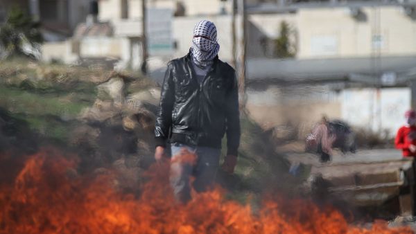 حذارِ الفلسطينيين انتفاضة ثالثة