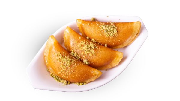 وصفة عجينة القطايف البيتية من ديما الحجاوي