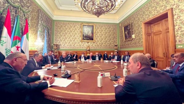 عودة سوريا مسألة وقت