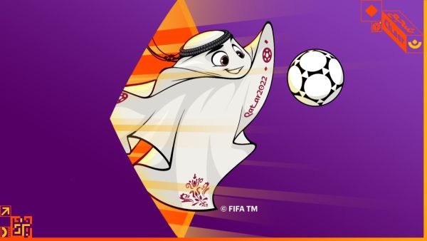 لعيب .. تعويذة مونديال قطر 2022