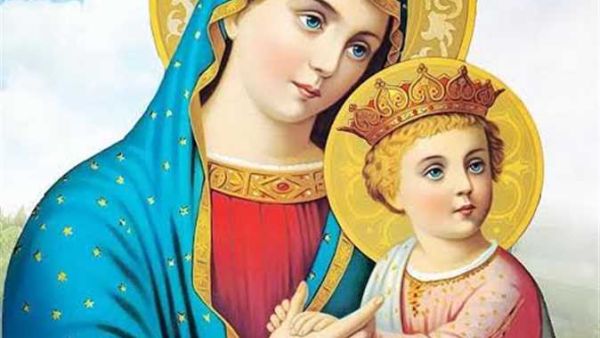 مريم العذراء