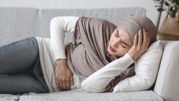 اضطرابات الدورة الشهرية