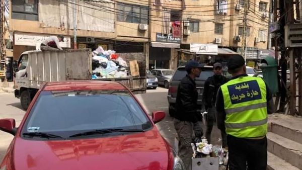 عمال النظافة لم يتلقو رواتبهم