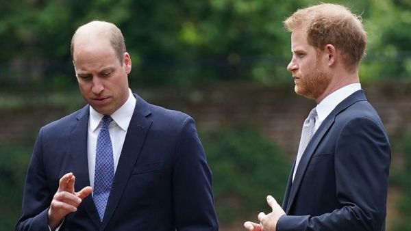 هاري رجل عصبي