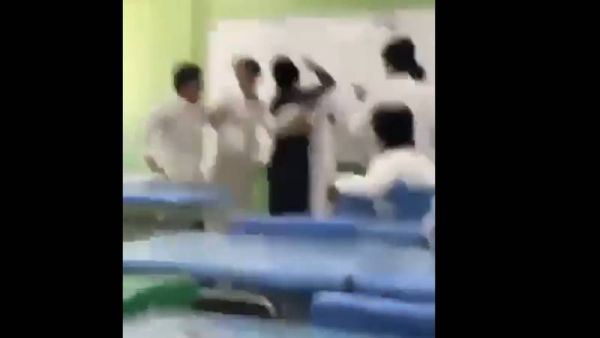 وفاة طالب في جدة