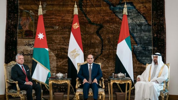 Trilateral meeting 