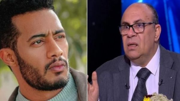 مبروك عطية و محمد رمضان