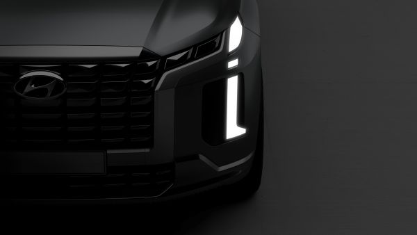 يمكن مشاهدة الكشف عن باليسيد Palisade الجديدة على www.hyundaiusa.com وقناة Hyundai USA على YouTube في 13 أبريل. هيونداي تلمح للظهور العالمي الأول لباليسيد Palisade الجديدة بصور تشويقية