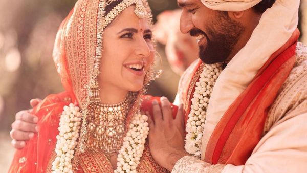 كاترينا كيف وفيكي كوشال