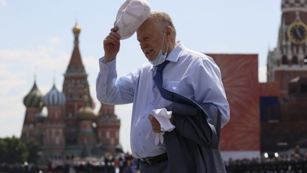 Vladimir Zhirinovsky, who is a Russian politician, died of Covid-19 complications after months of suffering