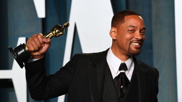 FCC receives 66 complaints over Will Smith's Oscar slap of Chris Rock