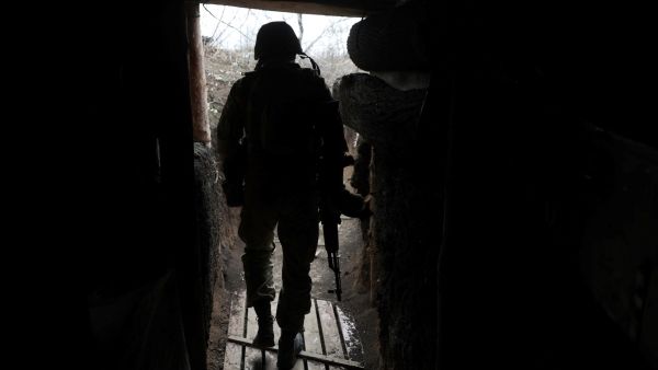 Zelensky asks for more help as Russia prepares for new offensive in east Ukraine