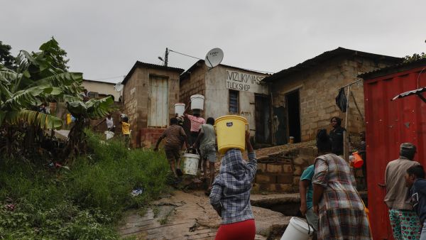 Death toll from floods in South Africa reaches 306
