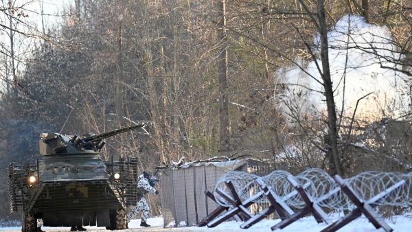 Chernobyl nuclear power plant