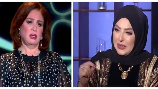 ميار الببلاوي تفتح النار على الهام شاهين