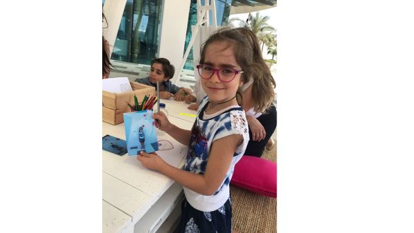 Hop Across to Yas Marina for Family Friendly Delights This Easter Sun