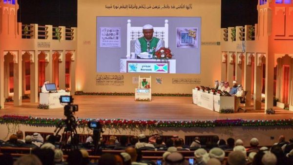 إشادة كبيرة بمسابقة دبي الدولية للقرآن الكريم